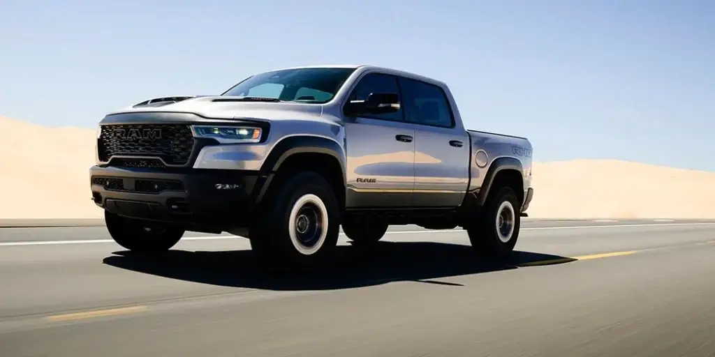 2025 Ram 1500 RHO Hero Image